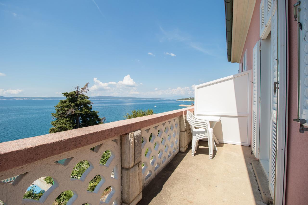 Apartments Josip By The Sea Novi Vinodolski Εξωτερικό φωτογραφία