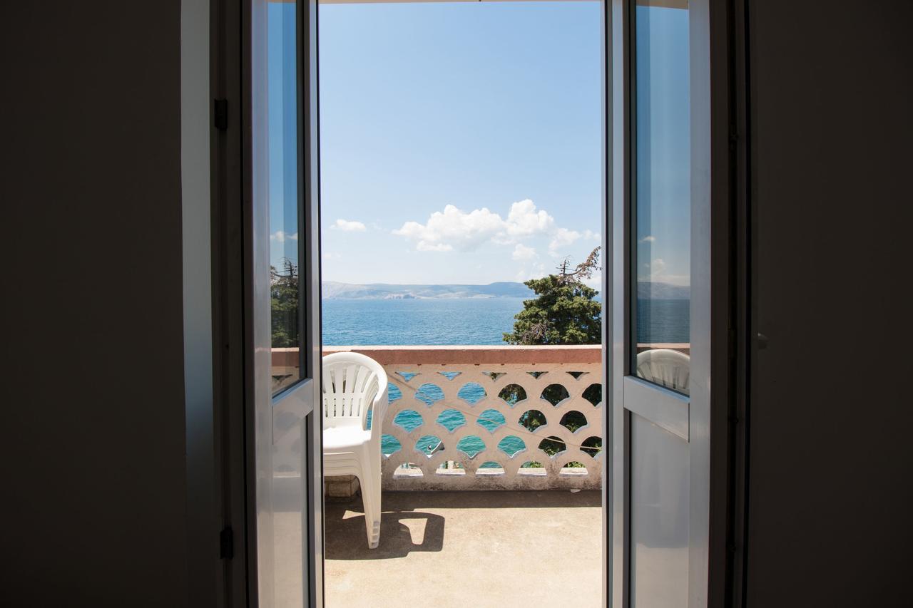 Apartments Josip By The Sea Novi Vinodolski Εξωτερικό φωτογραφία