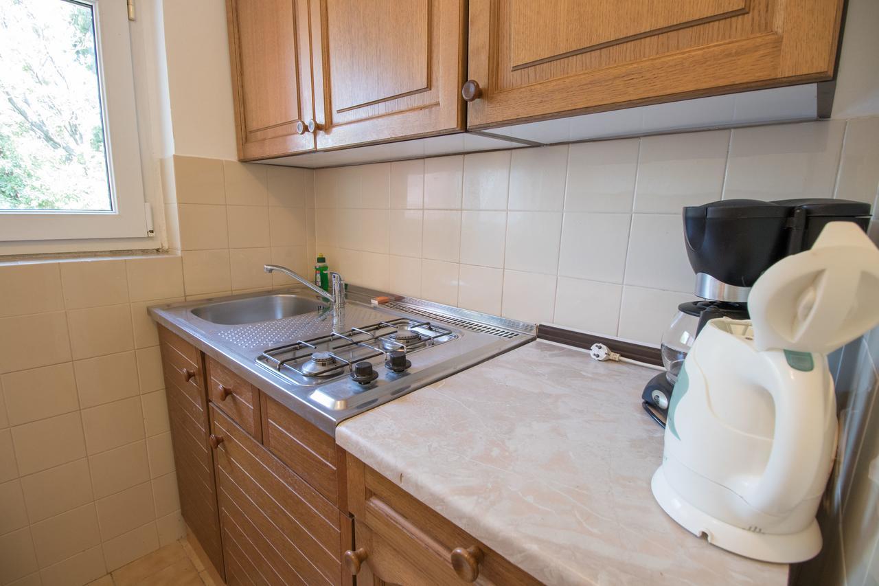 Apartments Josip By The Sea Novi Vinodolski Εξωτερικό φωτογραφία
