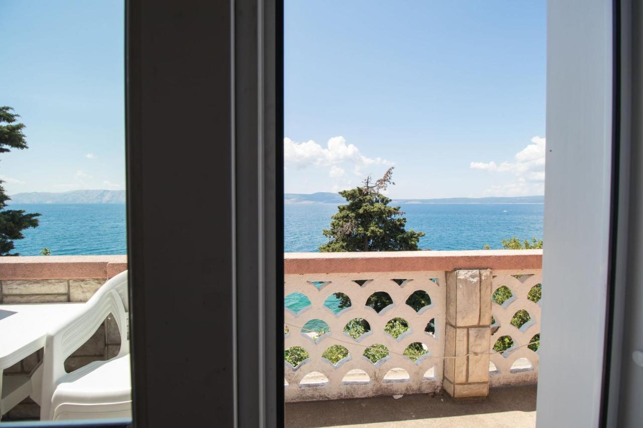 Apartments Josip By The Sea Novi Vinodolski Εξωτερικό φωτογραφία